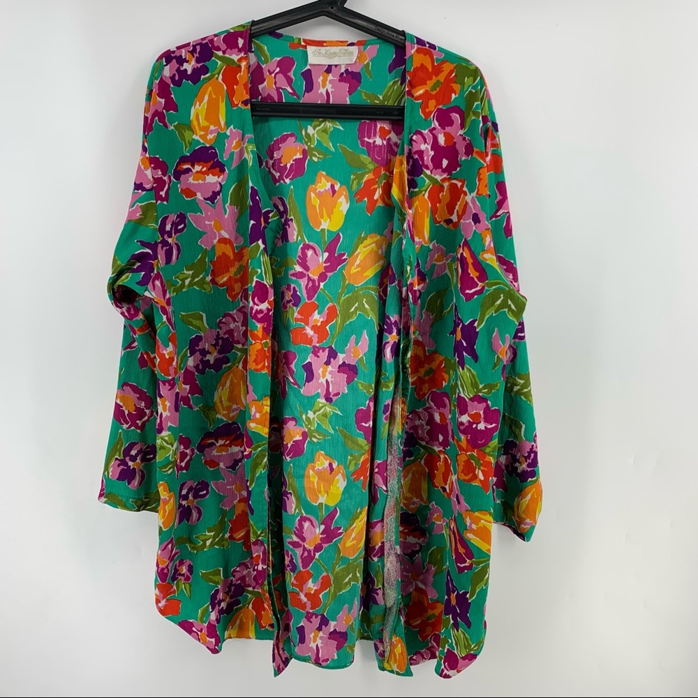 Vintage The Lingerie Collection Shawl